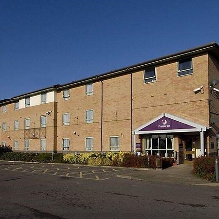 Premier Inn Ashford Central Luaran gambar