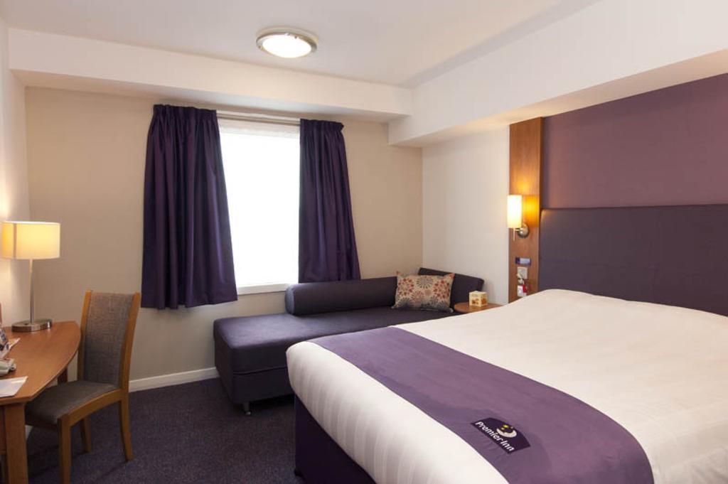Premier Inn Ashford Central Bilik gambar