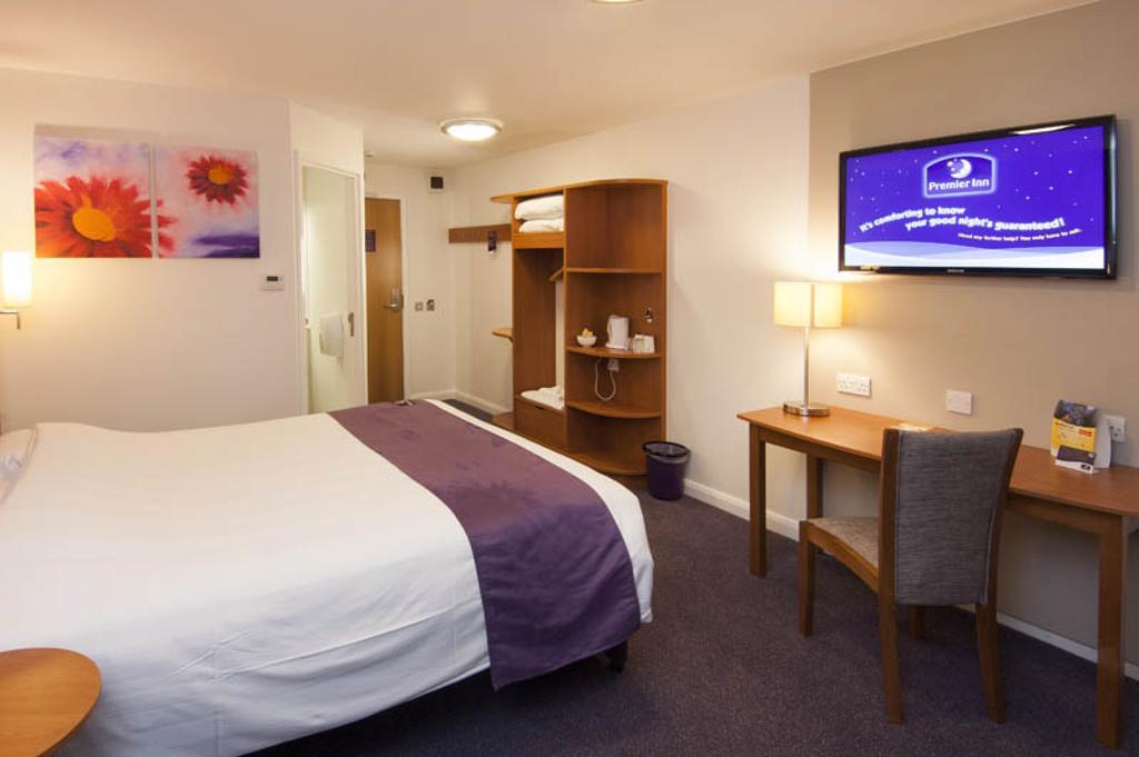 Premier Inn Ashford Central Luaran gambar