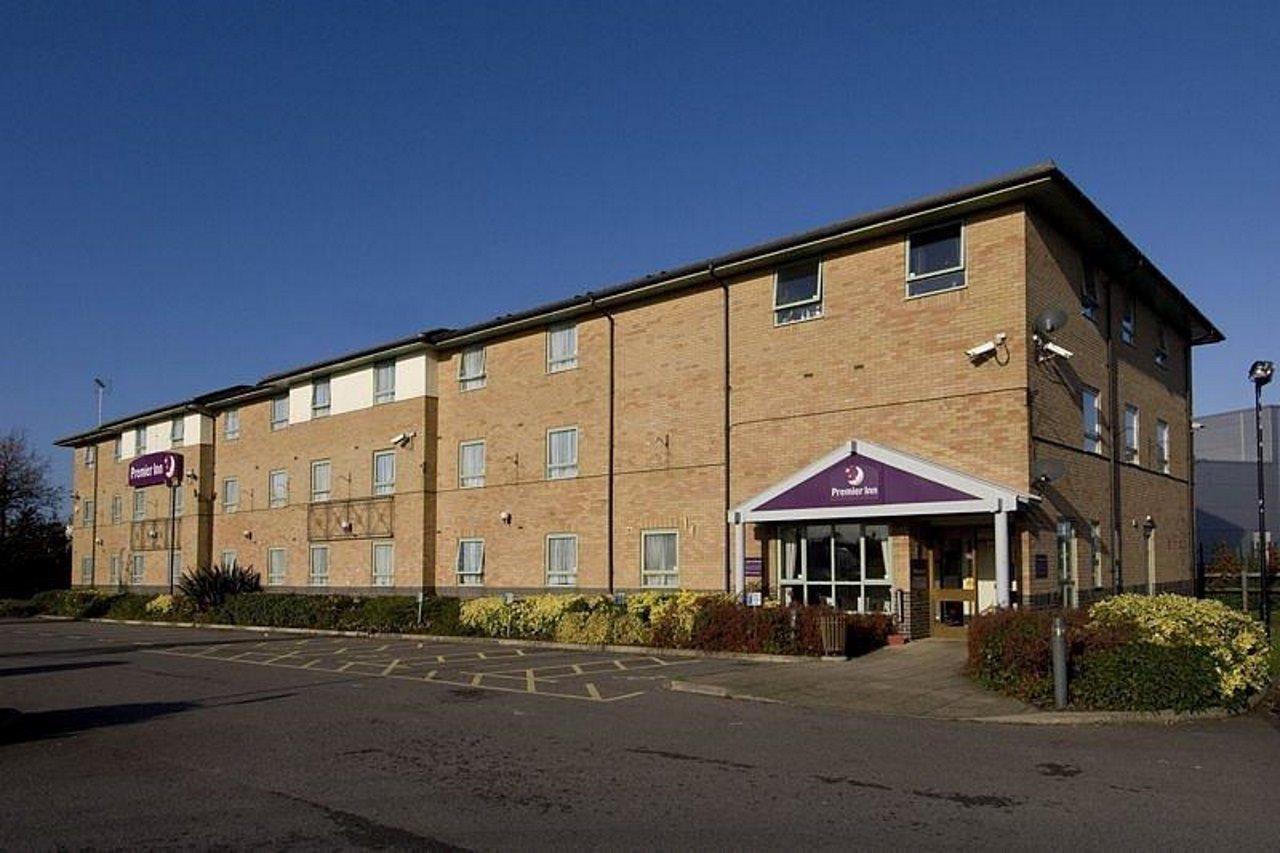 Premier Inn Ashford Central Luaran gambar
