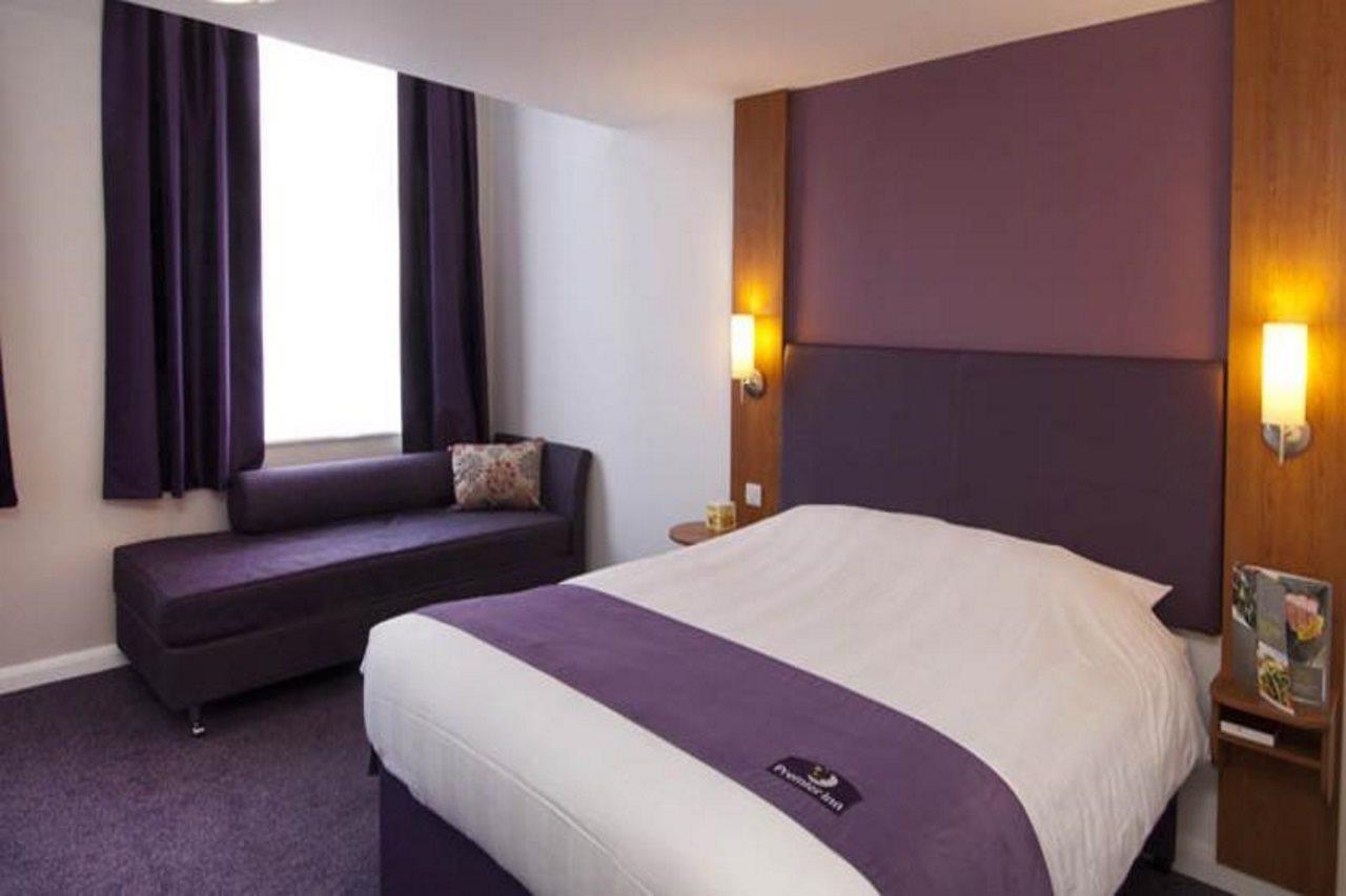 Premier Inn Ashford Central Luaran gambar