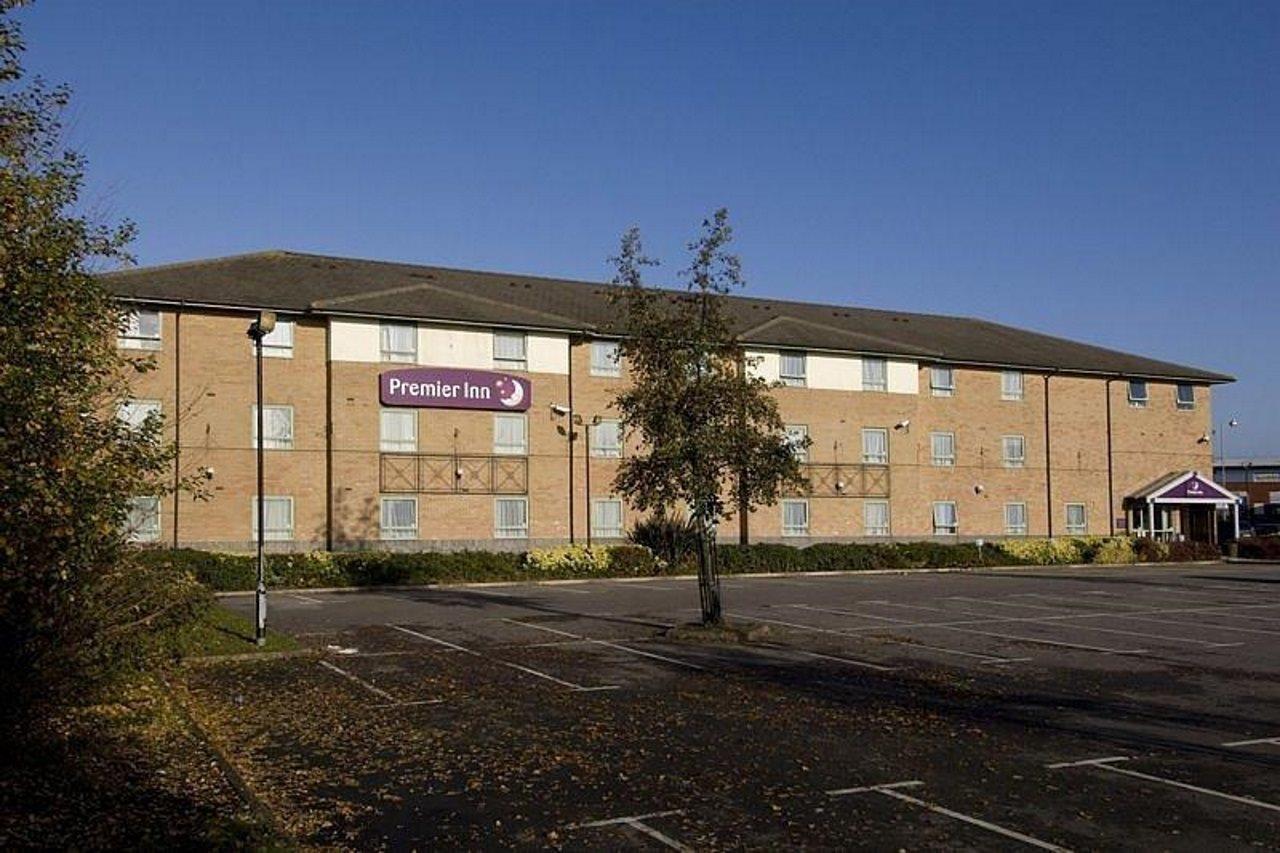 Premier Inn Ashford Central Luaran gambar