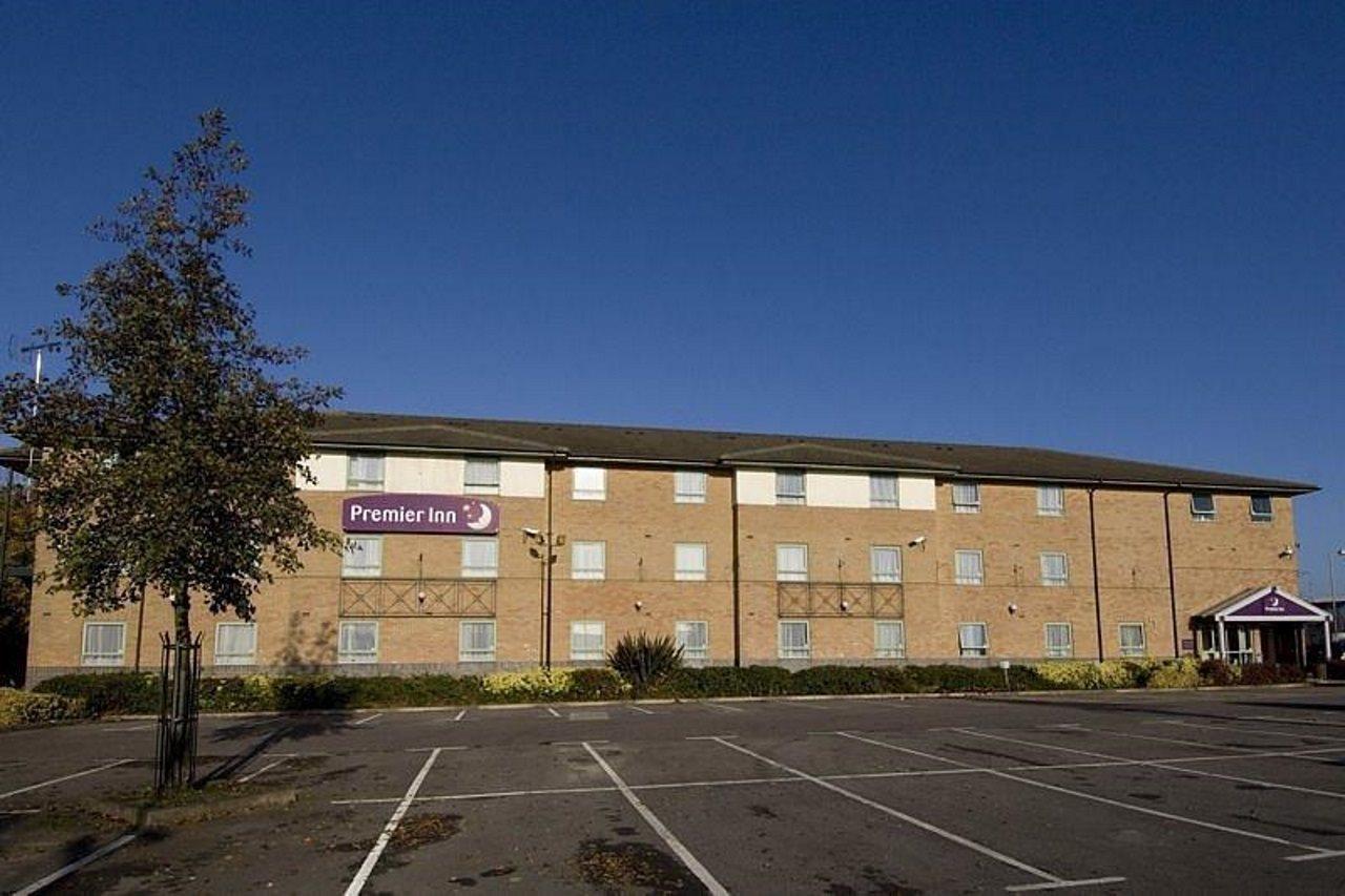 Premier Inn Ashford Central Luaran gambar